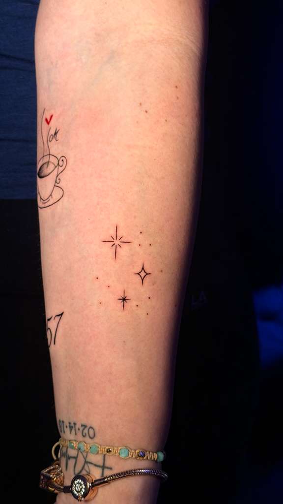 Minimalista Tattoo